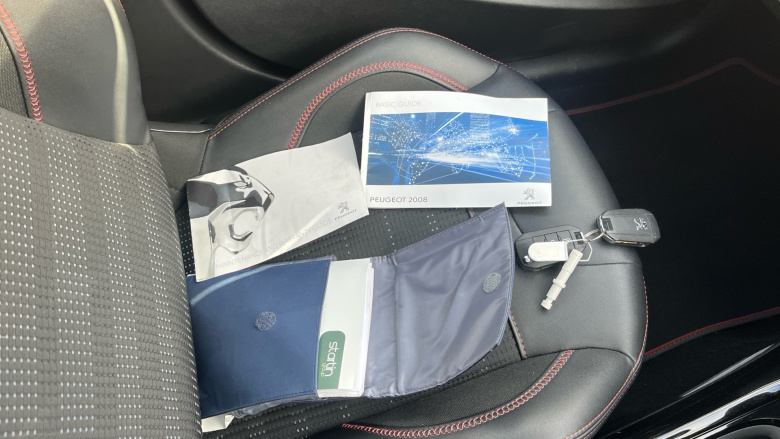 Peugeot 2008 1.2 PureTech 110 GT Line 5dr EAT6 Petrol Estate